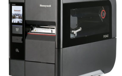 Avoid Poor Quality Barcodes with the PX940 Industrial Printer