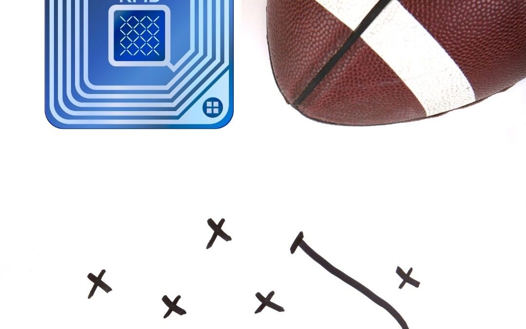 From Tracking NFL Players to Tracking Production and Inventory with RFID