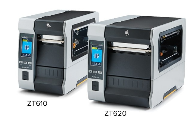 High-Volume Label Printing: Zebra’s Workhorse ZT600 Series Industrial Printers