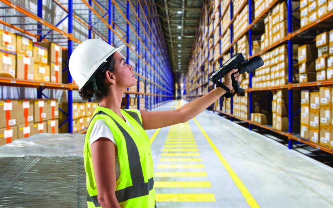 RFID in Manufacturing: What You Should Know