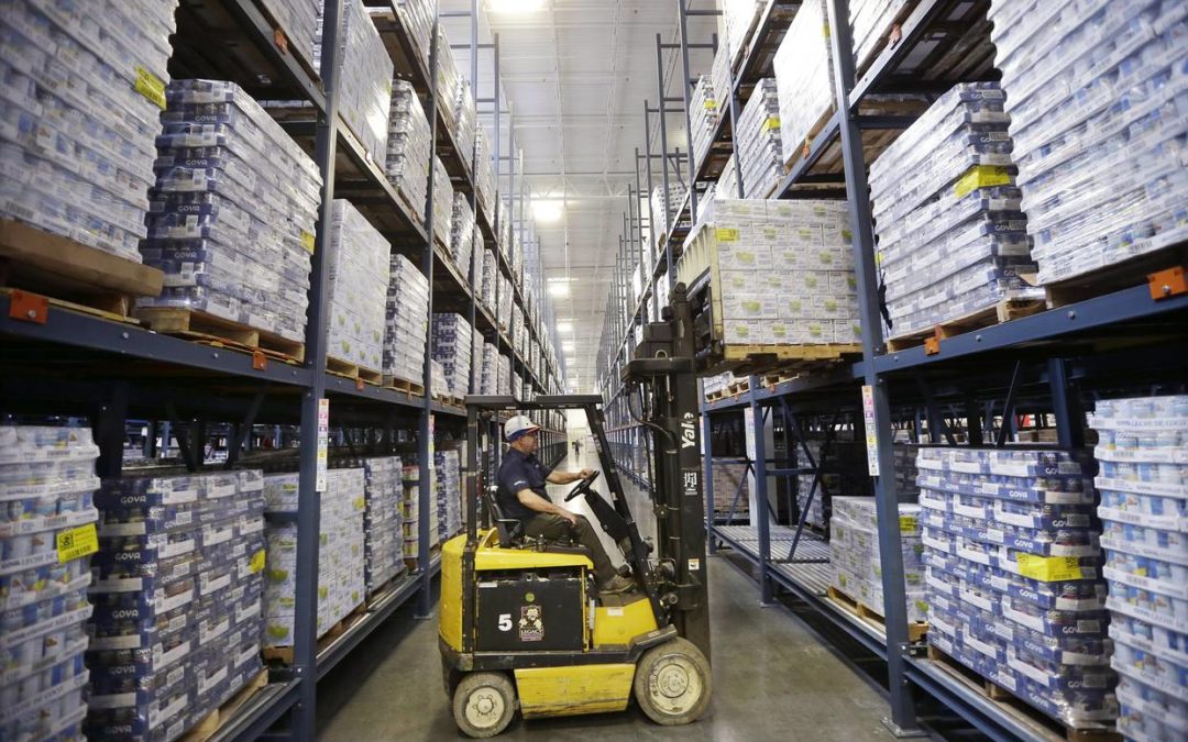 4 Things to Consider When Automating Your Warehouse