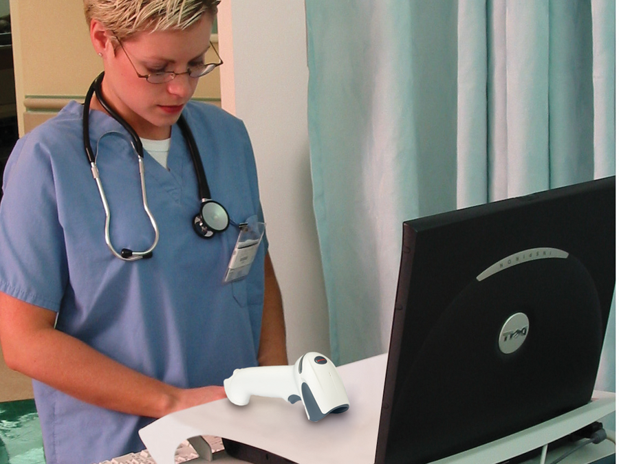 The Important Role of Barcode Scanning in Patient Care & Beyond